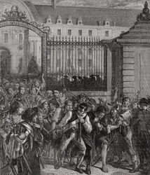 Pillage de l